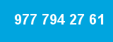 977 794 27 61